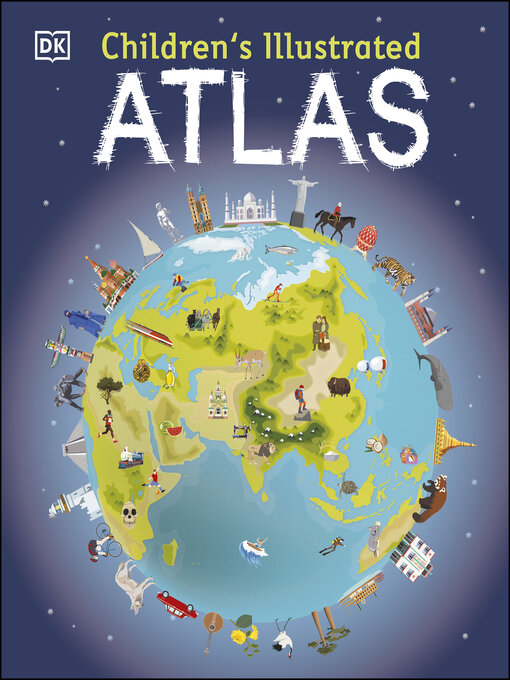 Title details for Children's Illustrated Atlas by Andrew Brooks - Available
